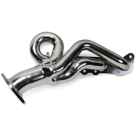 BBK 2015-16 Ford Mustang GT 5.0L 1-3/4 Tuned LenGTh Header System (Chrome)