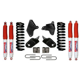 Skyjacker 4" 80-96 BRONCO 4WD