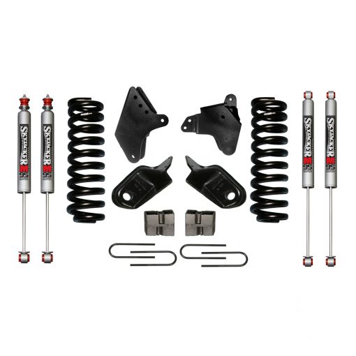 Skyjacker 4" 80-96 BRONCO 4WD