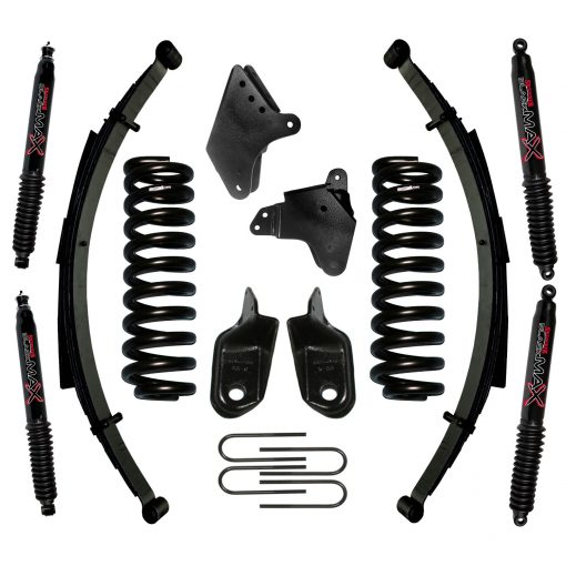 Skyjacker 4" 80-96 BRO 4WD W/REAR SPR