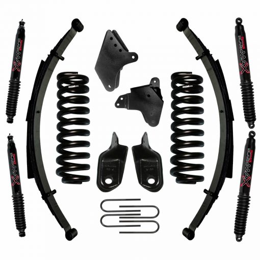 Skyjacker 4" 80-96 F150 4WD W/REAR SP