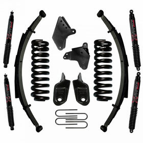 Skyjacker 4" 80-96 F150 4WD W/REAR SP