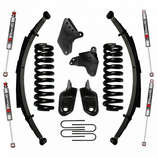 Skyjacker 4" 80-96 F150 4WD W/REAR SP