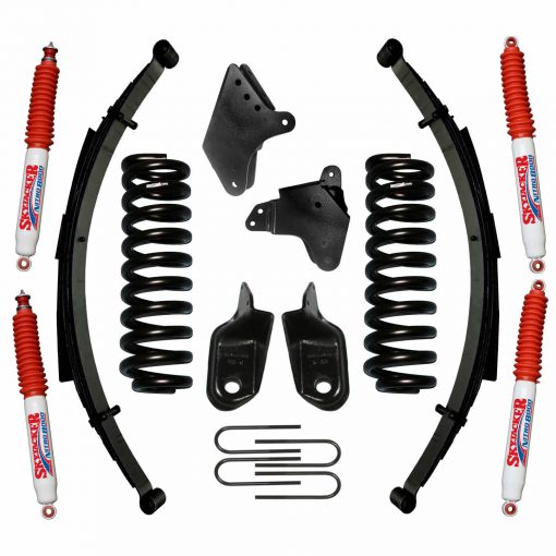 Skyjacker 4" 80-96 F150 4WD W/REAR SP