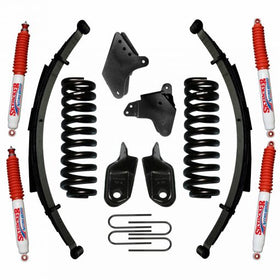 Skyjacker 4" 80-96 F150 4WD W/REAR SP