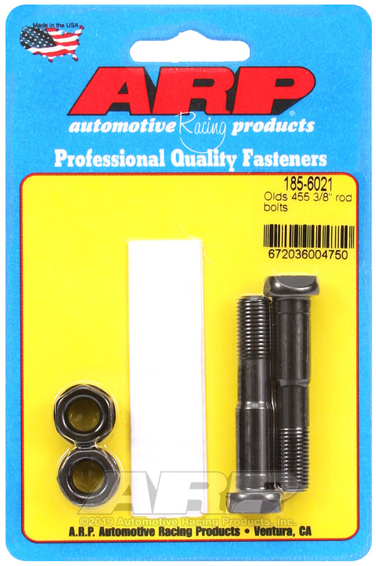 OLDS 455 3/8 ROD BOLTS 2PCS