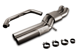 Remus 2016 Fiat 124 Spider 1.4L Turbo Non-Resonated Front Section Pipe