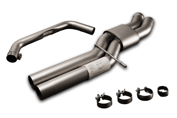 Remus 2016 Fiat 124 Spider 1.4L Turbo Non-Resonated Front Section Pipe