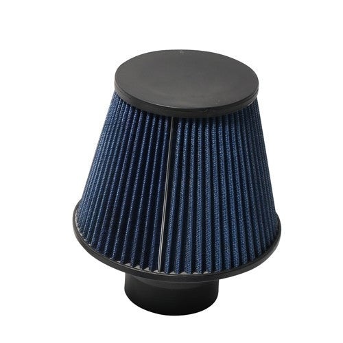 BBK 2015-16 Mustang Ecoboost Cold Air Induction System (Blackout Finish) - 0