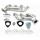 JBA 99-02 GM Truck 6.0L LS w/o A.I.R. w/EGR 1-5/8in Primary Silver Ctd Cat4Ward Header-1