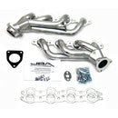 JBA 99-01 GM Truck 4.8L/5.3L LS w/o A.I.R. w/EGR 1-5/8in Primary Silver Ctd Cat4Ward Header-1