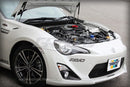 GReddy 13 Scion FR-S Engine Hood Lifter Kit (Designed for OEM weight hoods.)-2