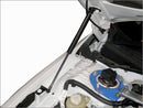 GReddy 08-11 Mitsubishi Evo X CZ4A Engine Hood Lifter Kit (Designed for OEM weight hoods.)-1