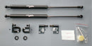 GReddy 13 Scion FR-S Engine Hood Lifter Kit (Designed for OEM weight hoods.)-1