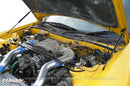 GReddy 93-96 Mazda RX7 FD3S Engine Hood Lifter Kit (Designed for OEM weight hoods)-2