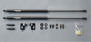 GReddy 93-96 Mazda RX7 FD3S Engine Hood Lifter Kit (Designed for OEM weight hoods)-1