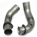 JBA 01-06 GM Truck 8.1L (w/Allison Trans) 409SS Emissions Legal Mid Pipes-1