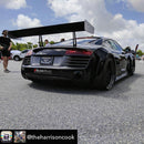 Audi R8 V10 Plus - Titan Sport Exhaust with Sound Architect™ (2013-15)-2