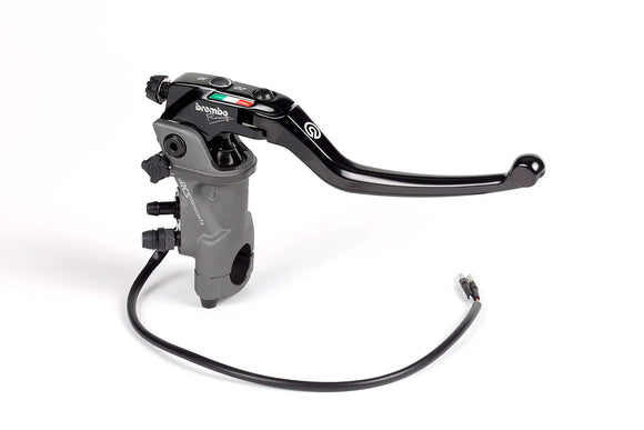 Brembo OE 13-15 Ducati Hypermotard/13-15 Hyperstrada/07-08 Monster 695 Brake Master Cylinder