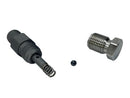 Exergy Duramax CP3 Rear Outlet Fitting & Plug Kit-1