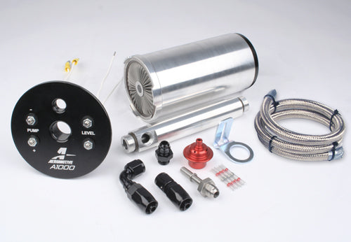 Aeromotive 03+ Corvette - A1000 In-Tank Stealth Fuel System - 0