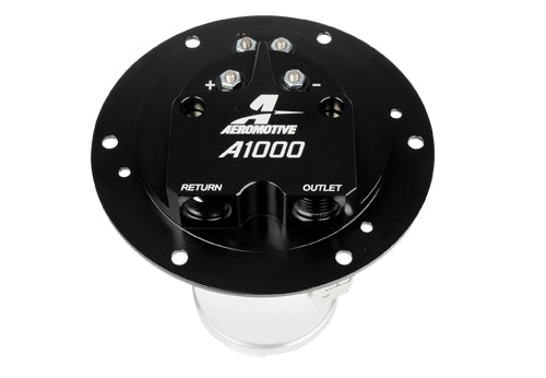 Aeromotive 03-04 Ford Mustang Cobra Tank - A1000 Stealth Fuel System