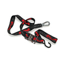 Matrix Concepts M1 2.0 Phatty Tie Downs Ratcheting - Black-1