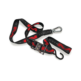 Matrix Concepts M1 2.0 Phatty Tie Downs Ratcheting - Black