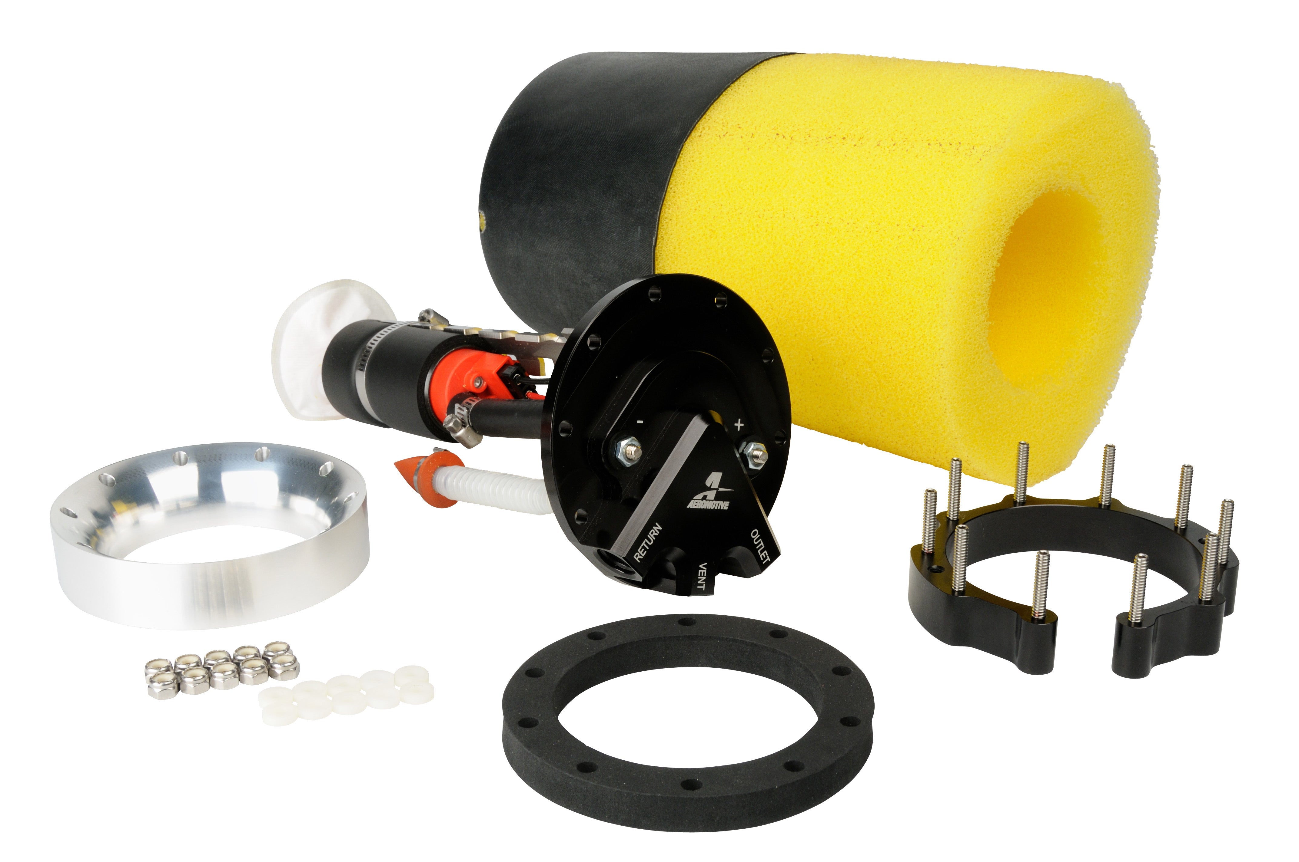 Aeromotive Phantom 340 Universal In-Tank Fuel System