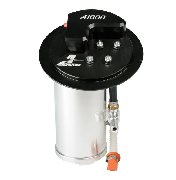 Aeromotive Fuel Pump - Ford - 2010-2013 Mustang - A1000