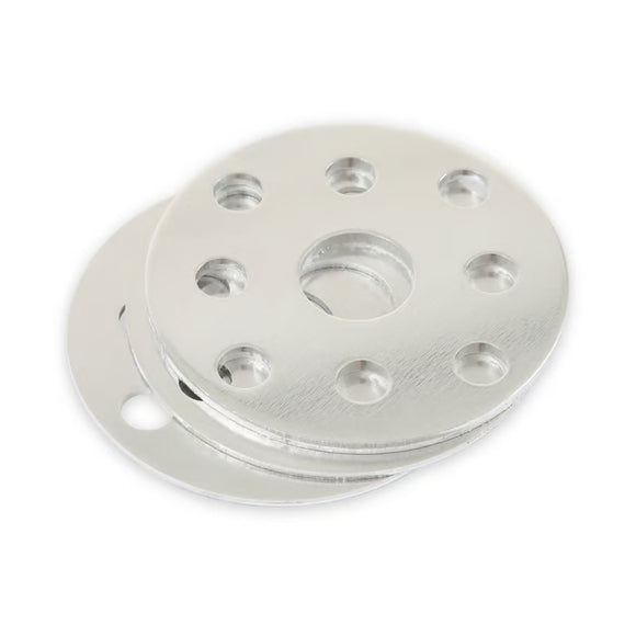 Mr. Gasket Water Pump Pulley Shim Kit - 3-Piece One 1/8 Inch Thick, Two 1/16 Inch Thick