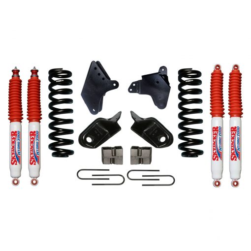 Skyjacker 6" 80-96 BRONCO 4WD