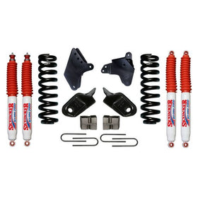 Skyjacker 6" 80-96 BRONCO 4WD