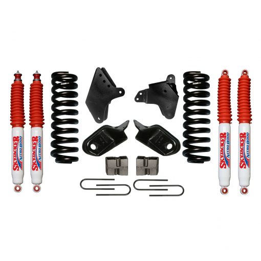 Skyjacker 6" KIT 80-96 F150 4WD