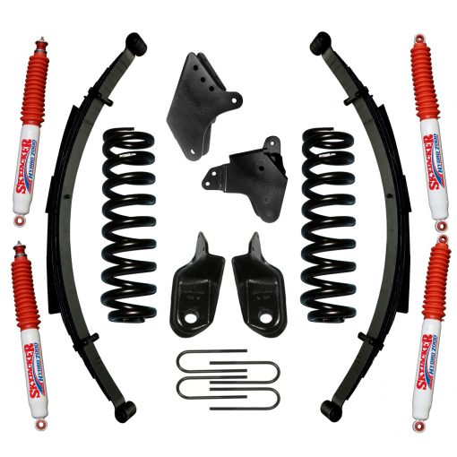 Skyjacker 6" 80-96 F150 4WD W/REAR SP