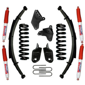 Skyjacker 6" 80-96 F150 4WD W/REAR SP