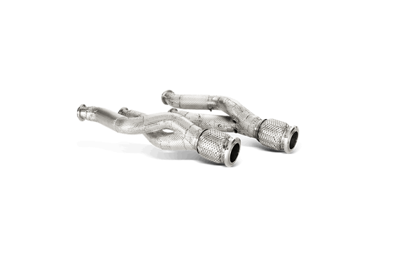 Link pipe set (Inconel) Lamborghini Aventador LP 700-4 Coupé/Roadster