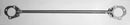 Cusco Strut Bar Type AS Rear Lexus GS300 JZS161-1
