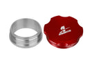 Aeromotive Fill Cap Screw-on 3in Weld-on-1