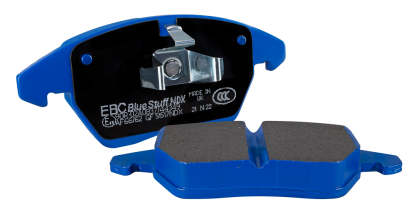 EBC 2022+ Toyota GR Yaris Bluestuff Rear Brake Pads