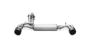 Akrapovic 12-19 Fiat Abarth 500/595C/Turismo 1.4L (Excl US Models) Slip-On Line (SS) (Req. Tips)-1