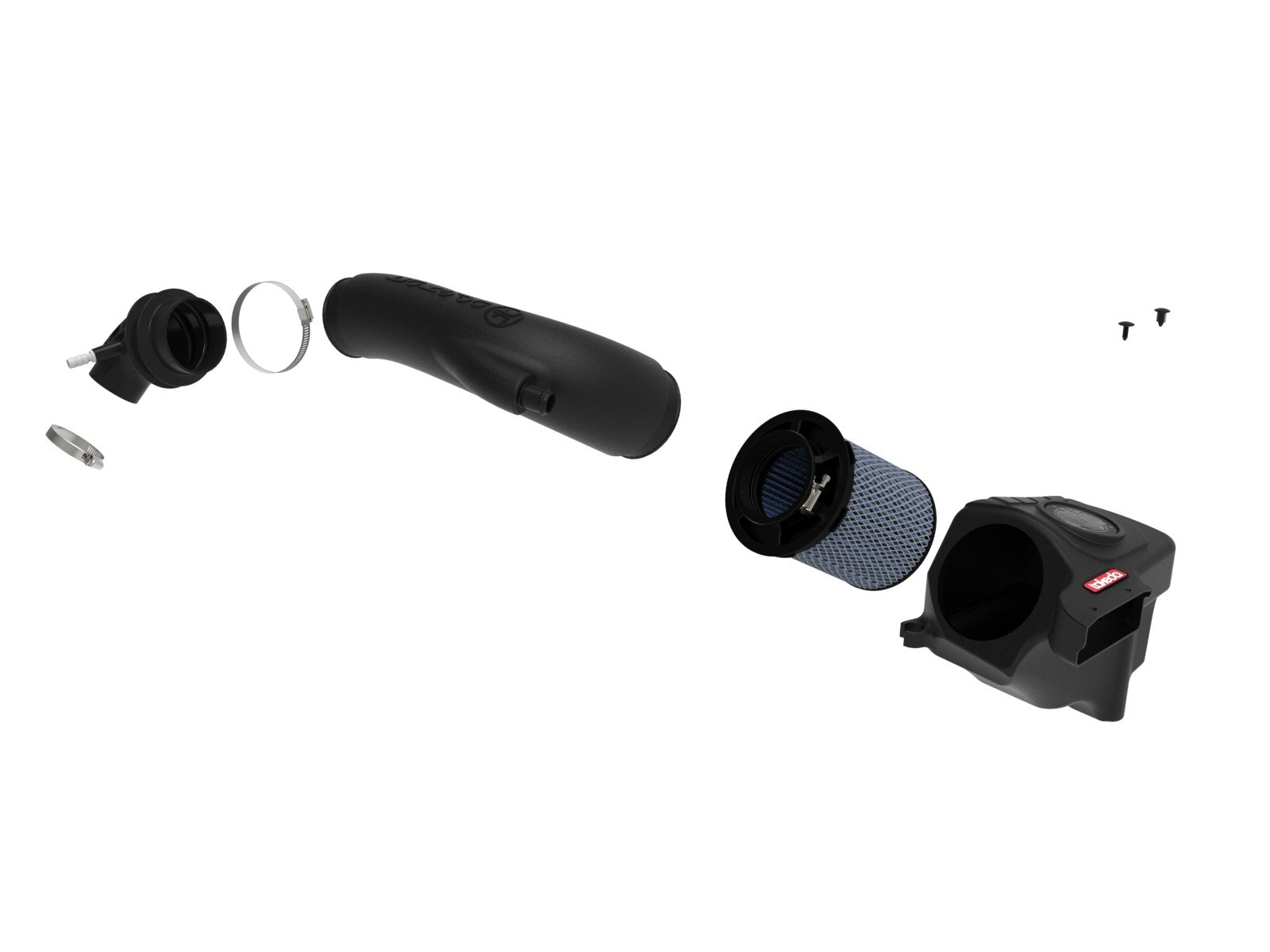AFE POWER TAKEDA MOMENTUM COLD AIR INTAKE SYSTEM: 2018–2022 HYUNDAI KONA