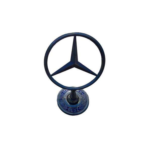 Mercedes Hood Ornament - Genuine Mercedes 2108800186