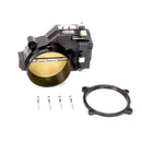 BBK 15-20 Dodge Hellcat 6.2L 100mm Black Billet Series Throttle Body-1