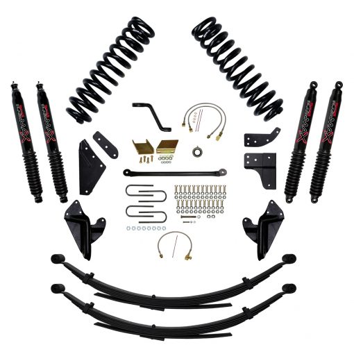 Skyjacker 8" 80-96 BRO SYSTEM W/ARM