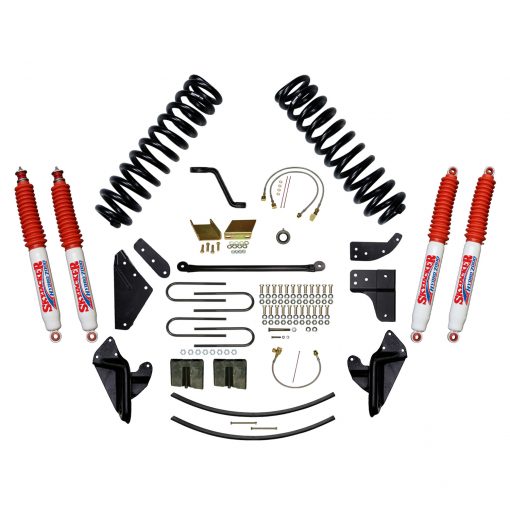 Skyjacker 8" 80-96 F150 2WD W/ARM