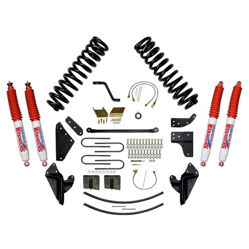 Skyjacker 8" 80-96 F150 2WD W/ARM