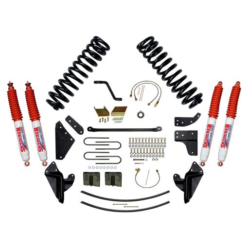 Skyjacker 8" 80-96 F150 W/ARM