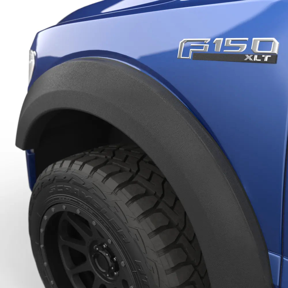 EGR 18-20 Ford F-150 Bolt On Fender Flares (Set of 4) - 0