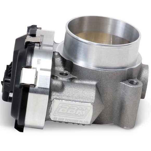 BBK 2015+ Ford Mustang 2.3L EcoBoost 65mm Power Plus Series Throttle Body